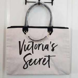 Victoria's Secret tote bag